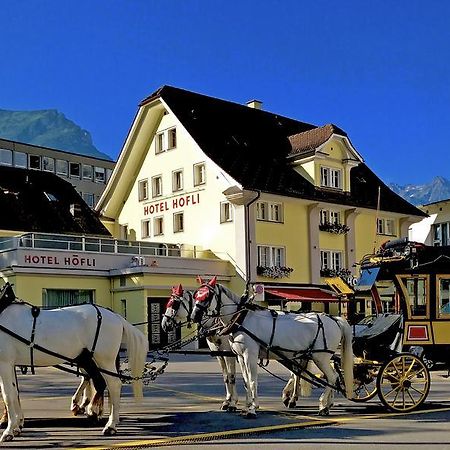 Hotel Hofli Altdorf Kültér fotó